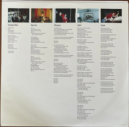 Blondshell : Blondshell (LP, Album, Ltd, Cle)