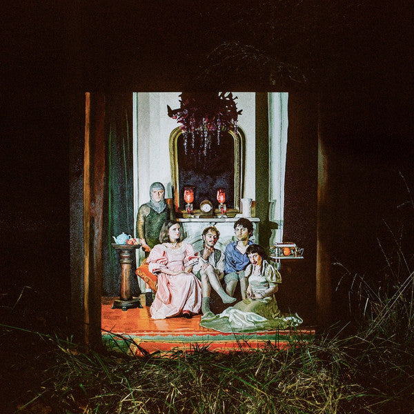 Wednesday (10) : Rat Saw God (CD, Album)