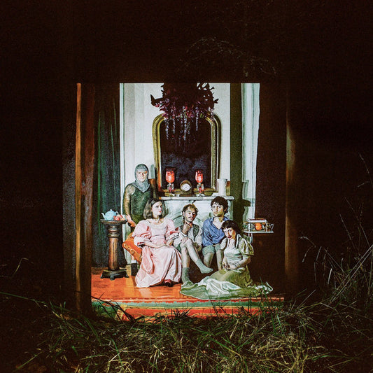 Wednesday (10) : Rat Saw God (CD, Album)