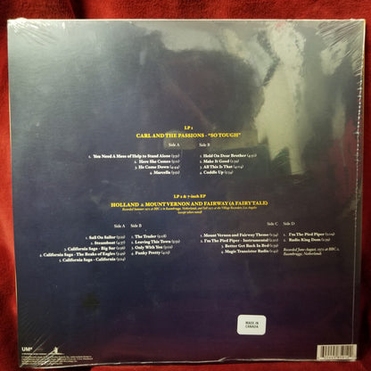 The Beach Boys : Sail On Sailor •1972• (Comp + LP, Album, RE, RM + LP, Album, RE, RM + 7",)