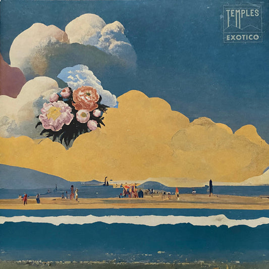 Temples (4) : Exotico (2xLP, Album)