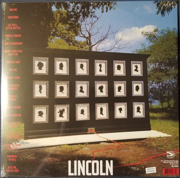They Might Be Giants : Lincoln (LP, Album, M/Print, RE, RM)