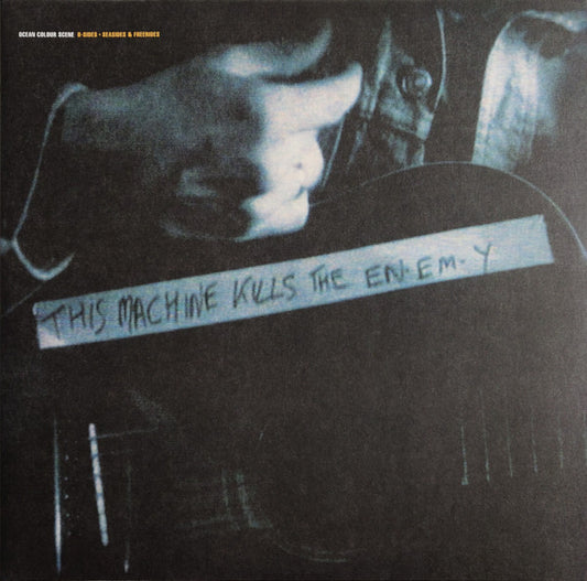 Ocean Colour Scene : B-Sides • Seasides & Freerides (2xLP, RSD, Comp, Ltd, Blu)