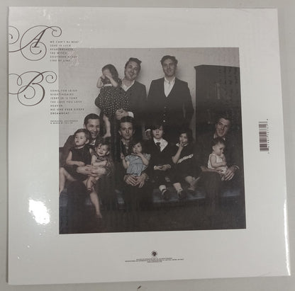 The Walkmen : Heaven (LP, Album, RP, Gat)