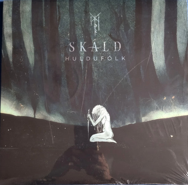 SKÁLD : Huldufólk (LP, Album)