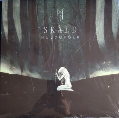 SKÁLD : Huldufólk (LP, Album)