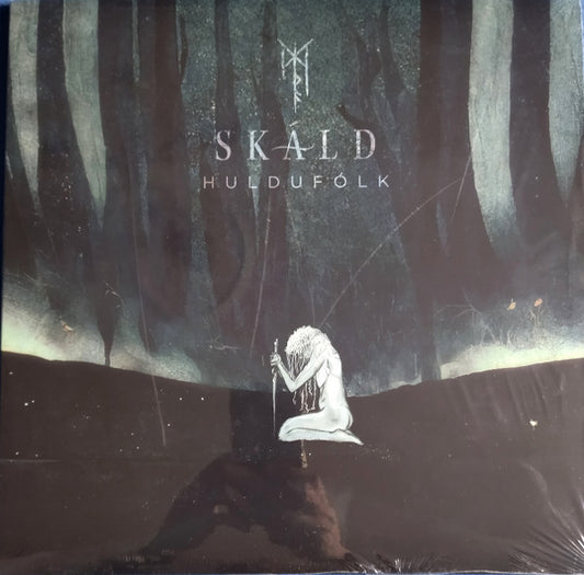 SKÁLD : Huldufólk (LP, Album)