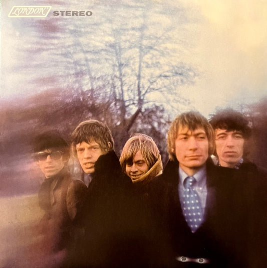 The Rolling Stones : Between The Buttons (LP, Album, RE, 180)