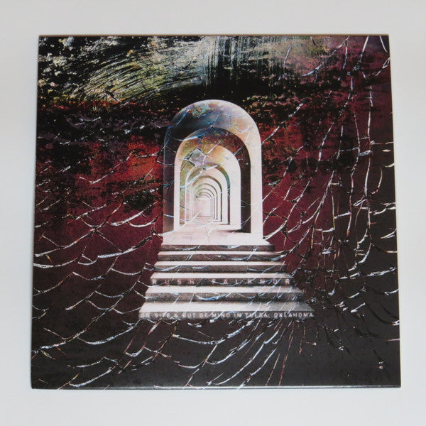 Rush Falknor : On Site & Out Of Mind In Tulsa, Oklahoma (12", Album, Liv)