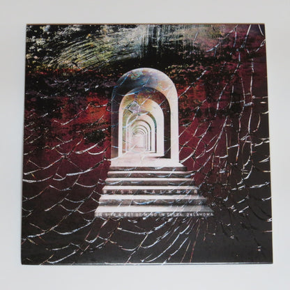 Rush Falknor : On Site & Out Of Mind In Tulsa, Oklahoma (12", Album, Liv)