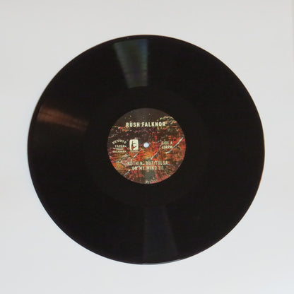 Rush Falknor : On Site & Out Of Mind In Tulsa, Oklahoma (12", Album, Liv)