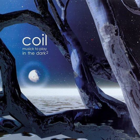 Coil : Musick To Play In The Dark² (LP, Whi + LP, S/Sided, Etch, Whi + Album, Ltd, RE)