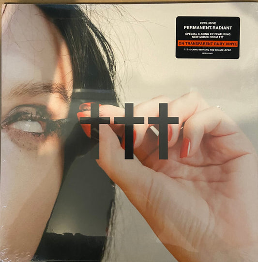 ††† : Permanent.Radiant (12", EP, Ltd, Rub)