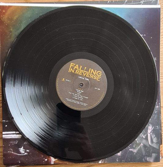Falling In Reverse : Coming Home (LP)