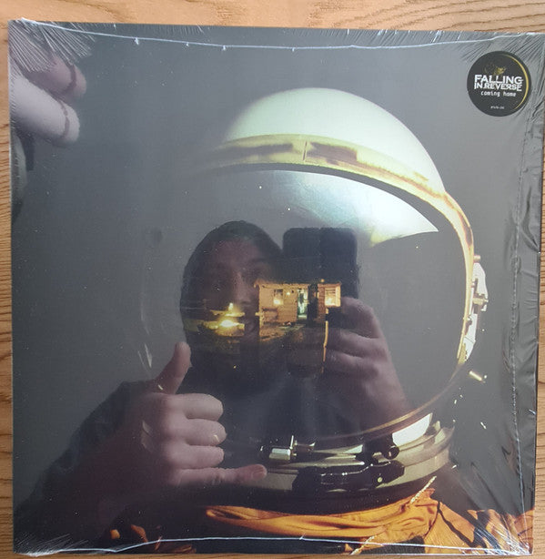 Falling In Reverse : Coming Home (LP)