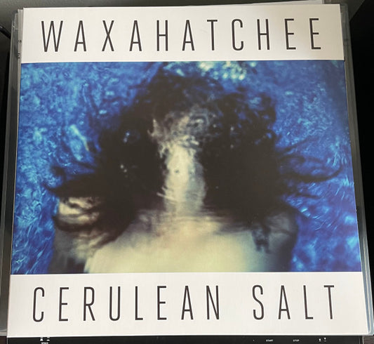 Waxahatchee : Cerulean Salt (LP, Album, Ltd, Blu)