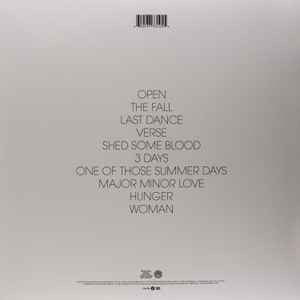 Rhye : Woman (LP, Album, RE)