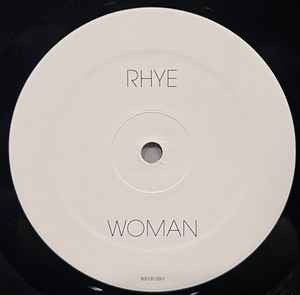 Rhye : Woman (LP, Album, RE)