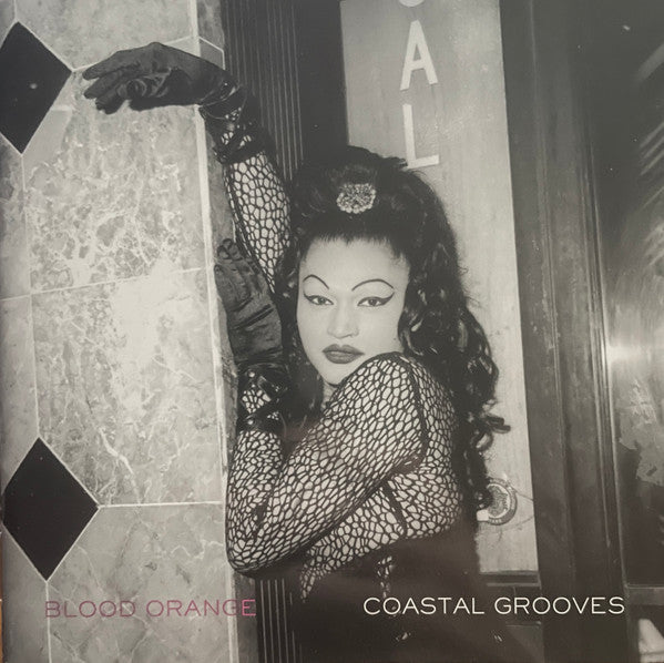 Blood Orange (2) : Coastal Grooves (CD, Album, RP)