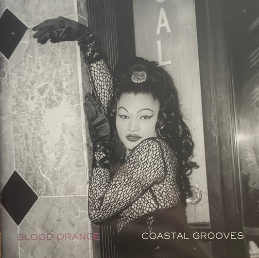 Blood Orange (2) : Coastal Grooves (CD, Album, RP)