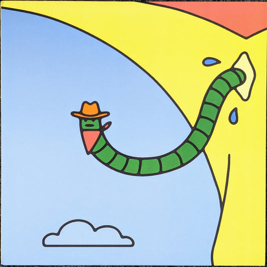 Khruangbin & Friends* : Live At Stubb's (LP, Album, Ltd, Tex)