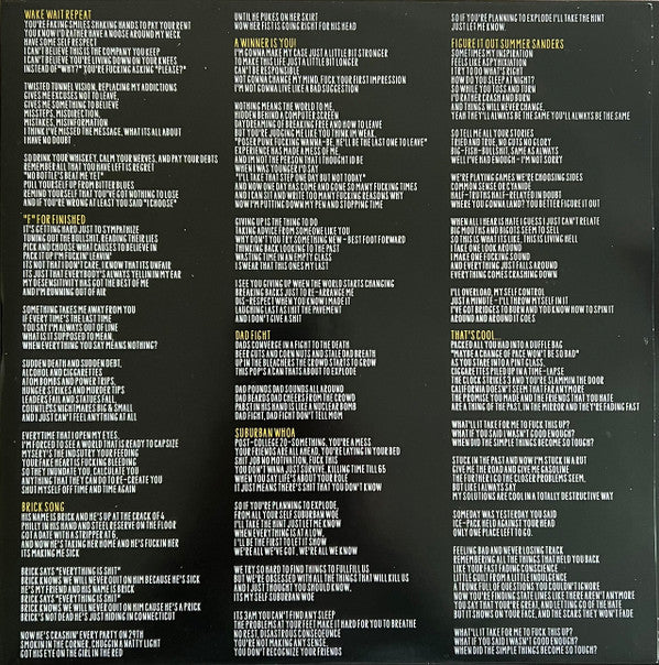 Kill Lincoln : That's Cool… In A Totally Negative And Destructive Way (LP, Album, RE, RM)
