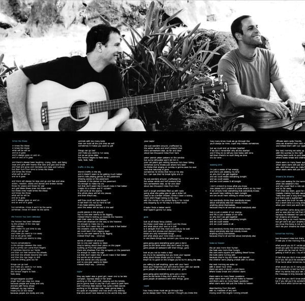 Jack Johnson : On And On (LP, Album)