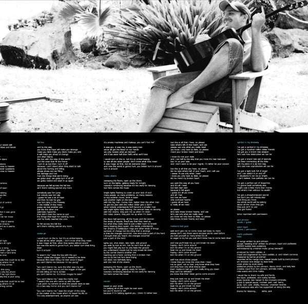 Jack Johnson : On And On (LP, Album)