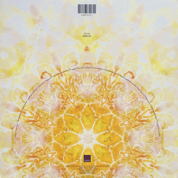 Christopher Willits : Tiger Flower Circle Sun (LP, Album, Ltd)