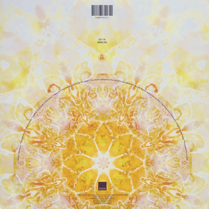 Christopher Willits : Tiger Flower Circle Sun (LP, Album, Ltd)