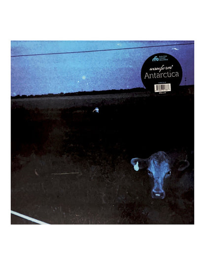 Waveform* : Antarctica (LP, Album, Ltd, Blu)