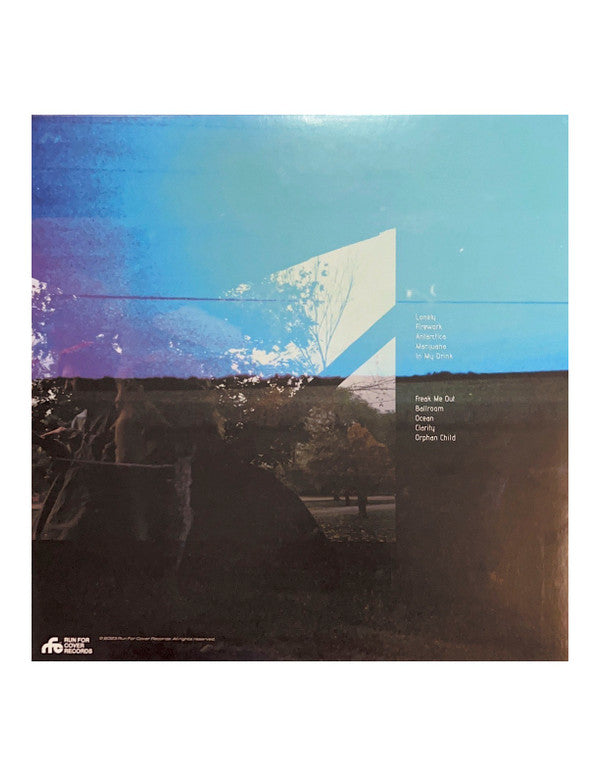 Waveform* : Antarctica (LP, Album, Ltd, Blu)