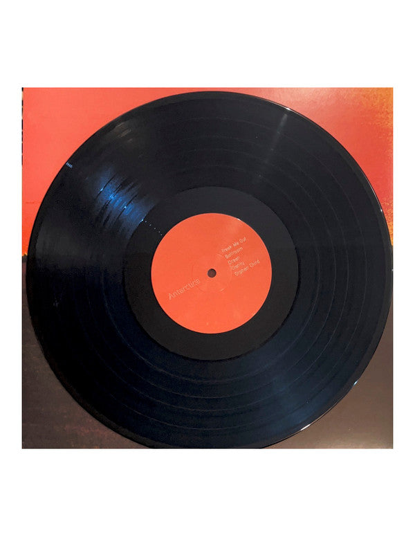 Waveform* : Antarctica (LP, Album, Ltd, Blu)