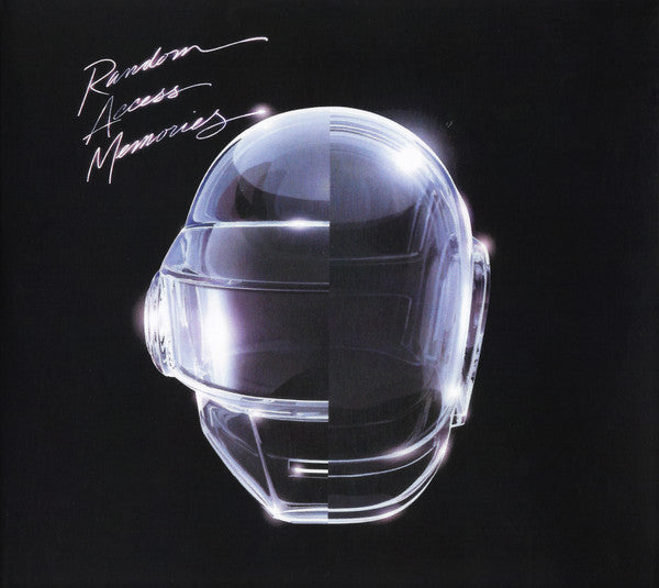 Daft Punk : Random Access Memories (CD, Album, RE + CD + 10t)