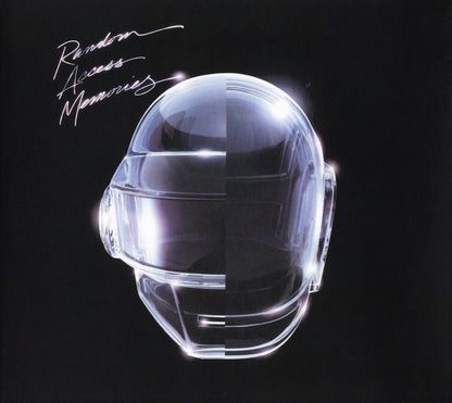 Daft Punk : Random Access Memories (CD, Album, RE + CD + 10t)