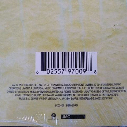 U2 : Achtung Baby (2xLP, Album, RE, RM, 180)