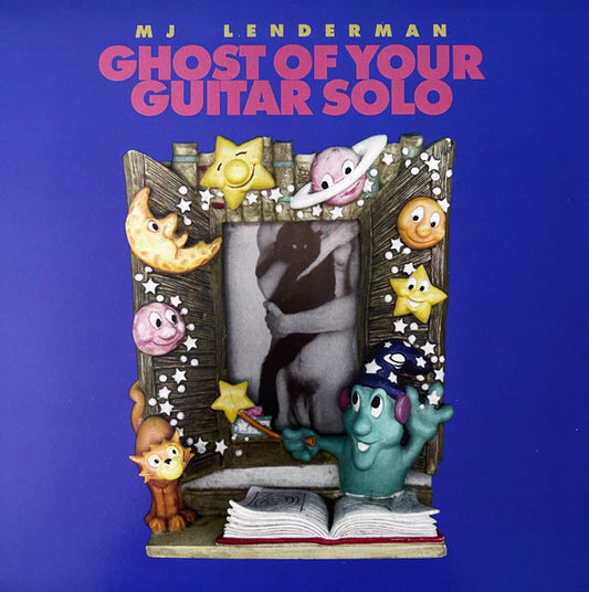 MJ Lenderman : Ghost Of Your Guitar Solo (LP, Album, RE)