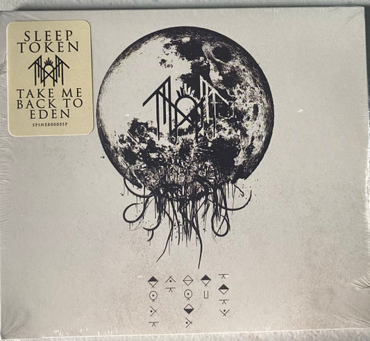 Sleep Token : Take Me Back To Eden (CD, Album)