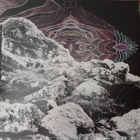 All Them Witches : Dying Surfer Meets His Maker (LP, Album, RP)