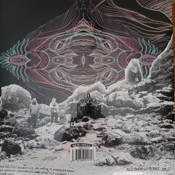 All Them Witches : Dying Surfer Meets His Maker (LP, Album, RP)