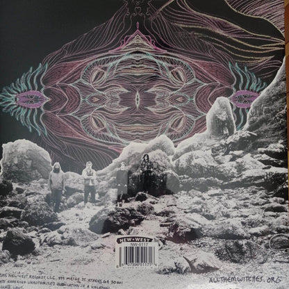 All Them Witches : Dying Surfer Meets His Maker (LP, Album, RP)