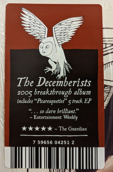 The Decemberists : Picaresque (2xLP, Album, RE)