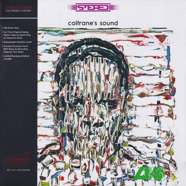 John Coltrane : Coltrane's Sound (LP, Album, Ltd, Num, RE, 180)