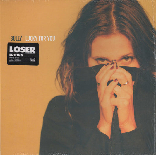 Bully (10) : Lucky For You (LP, Album, Ltd, Tur)