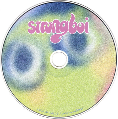 Strongboi : Strongboi (CD, Album)
