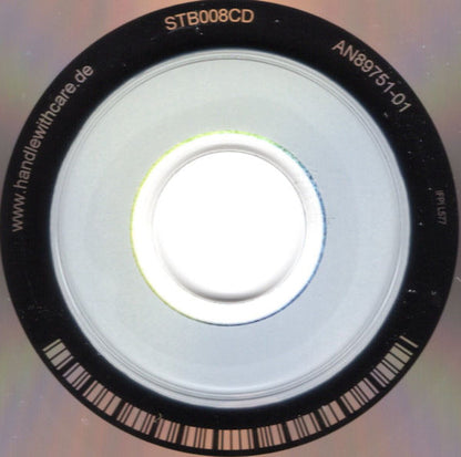 Strongboi : Strongboi (CD, Album)