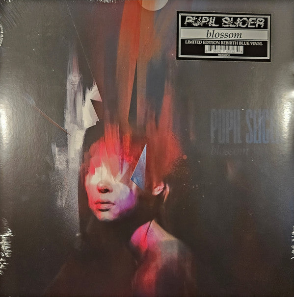 Pupil Slicer : Blossom (LP, Album, Ltd, Blu)