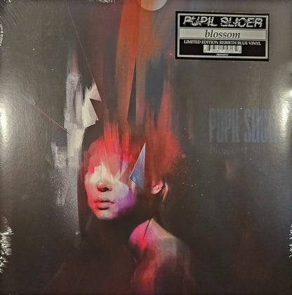 Pupil Slicer : Blossom (LP, Album, Ltd, Blu)