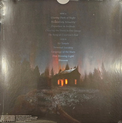 Pupil Slicer : Blossom (LP, Album, Ltd, Blu)