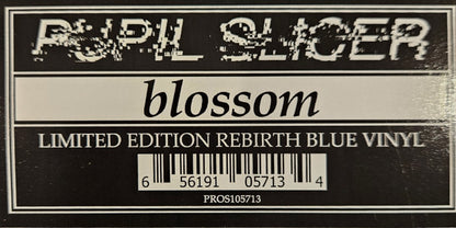 Pupil Slicer : Blossom (LP, Album, Ltd, Blu)